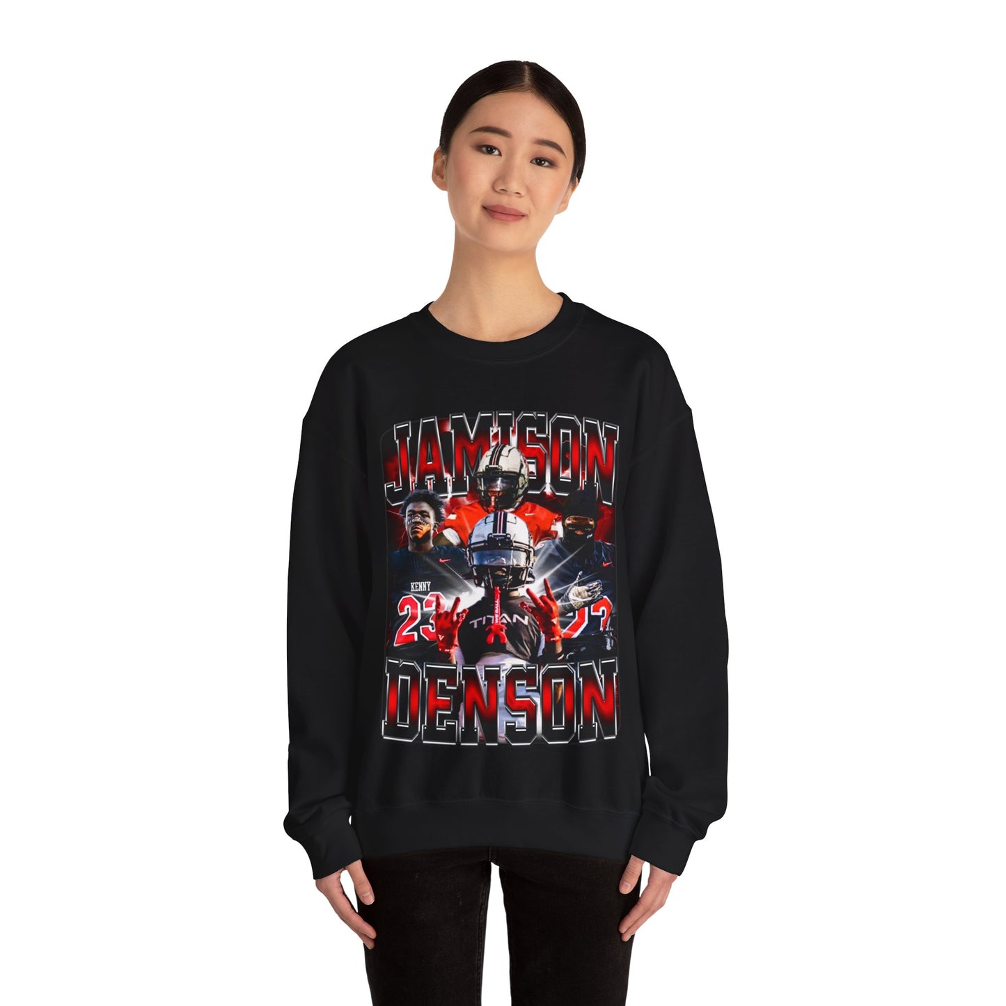 Jamison Denson Crewneck Sweatshirt