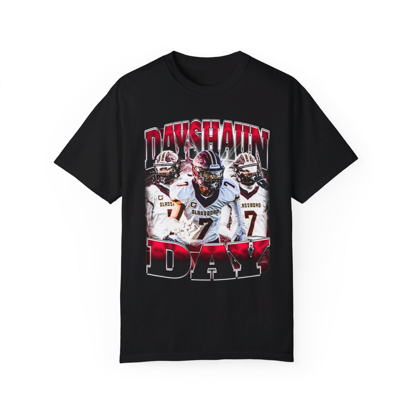 Dayshaun Day Heavy Cotton Tee