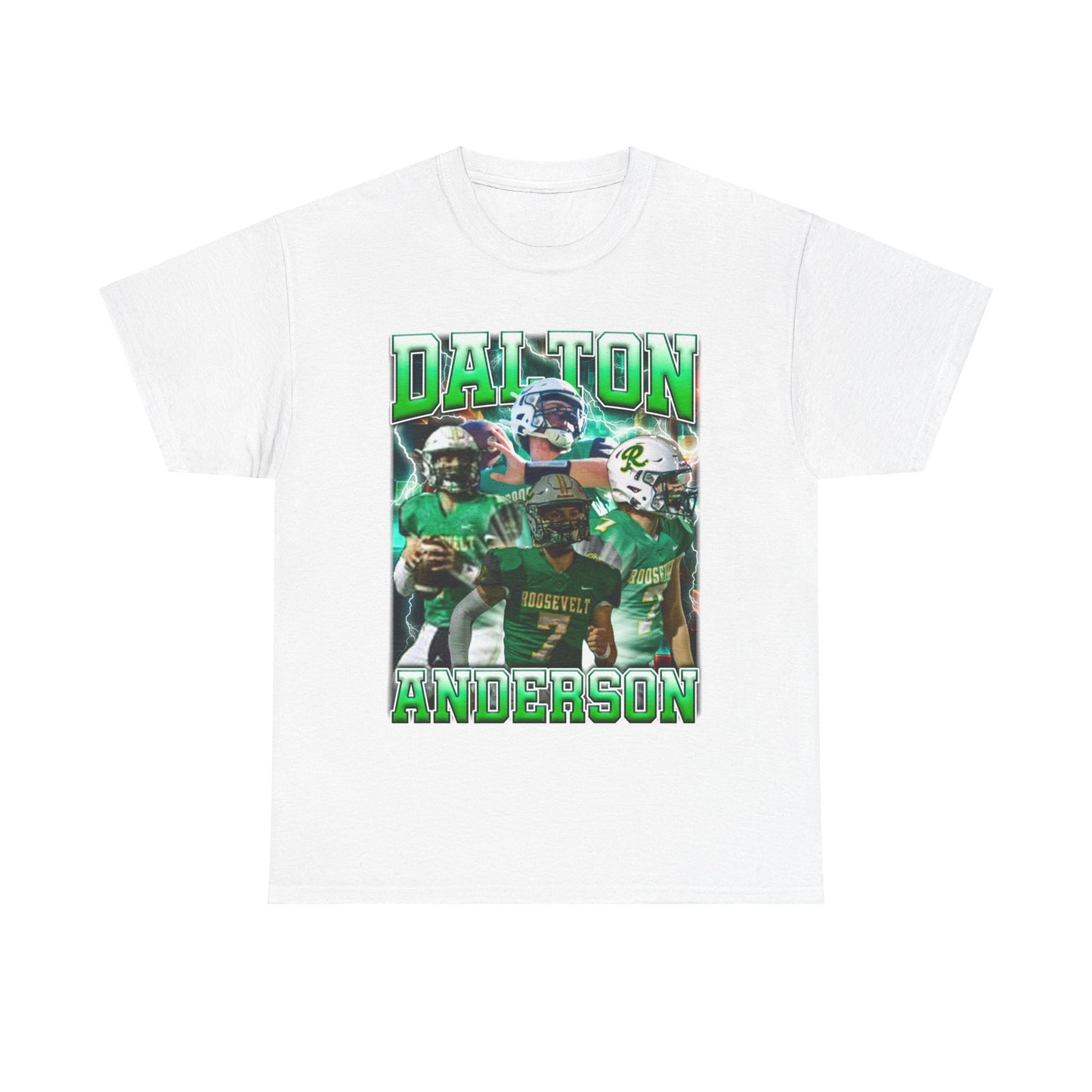 Dalton Anderson Heavy Cotton Tee