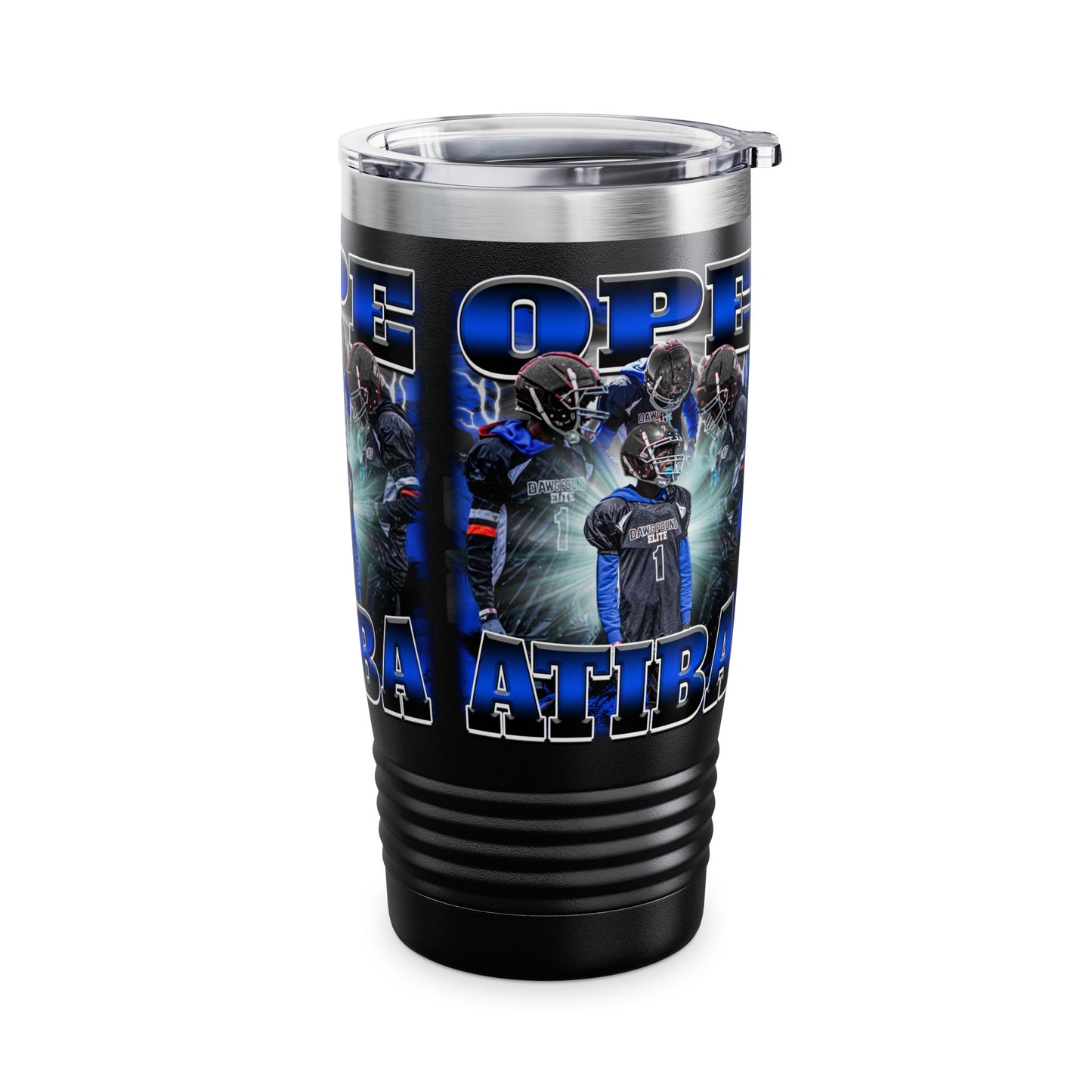 Ope Atiba Stainless Steal Tumbler