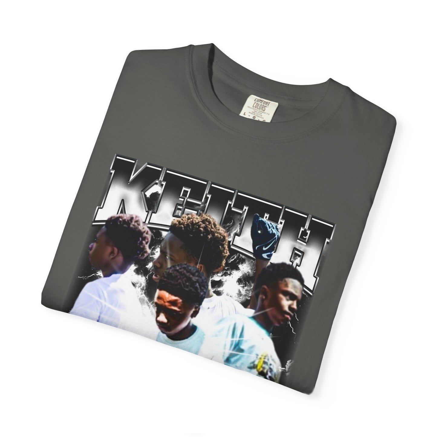 Keith Jones Heavyweight Premium Tee