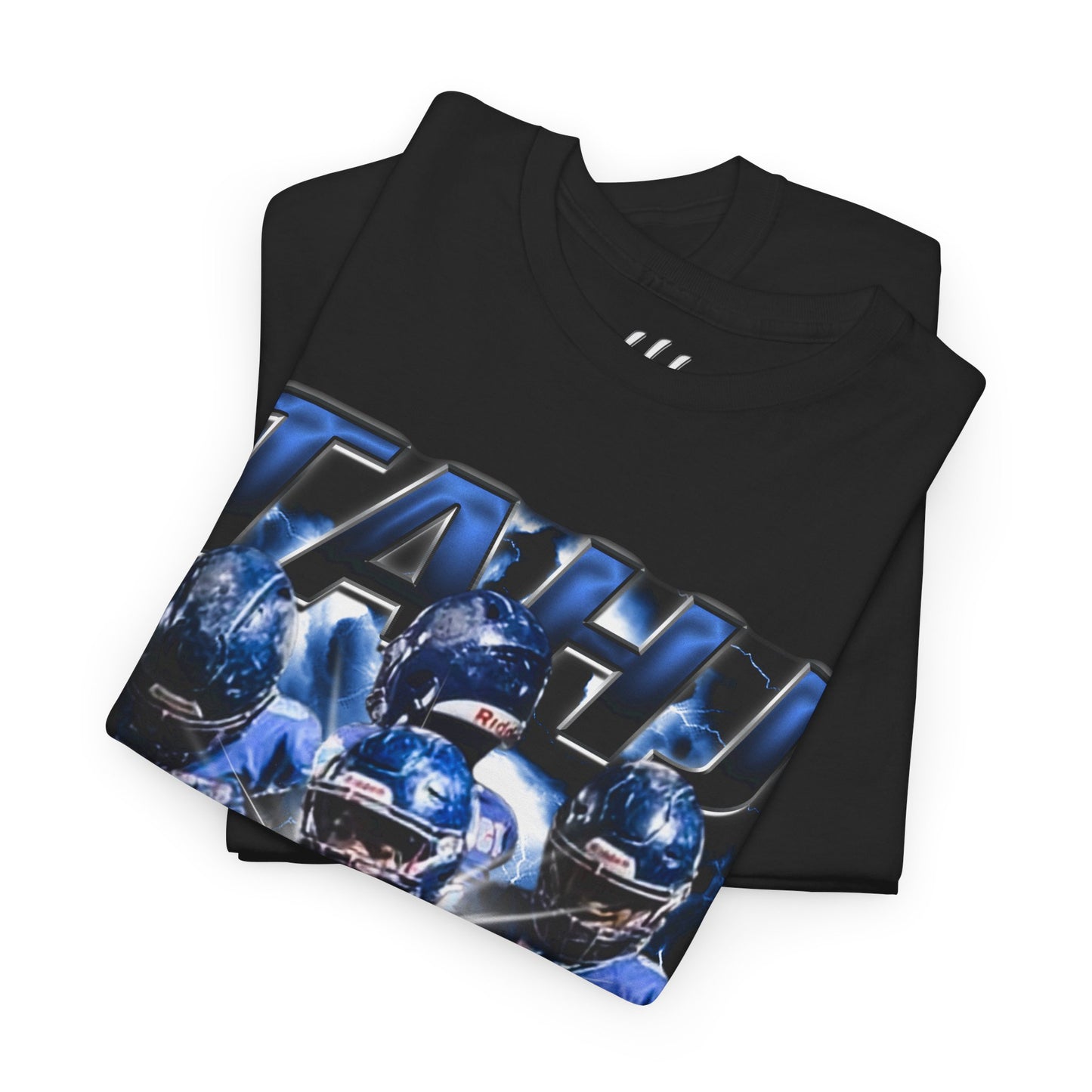 Tahj Vickerson Heavy Cotton Tee