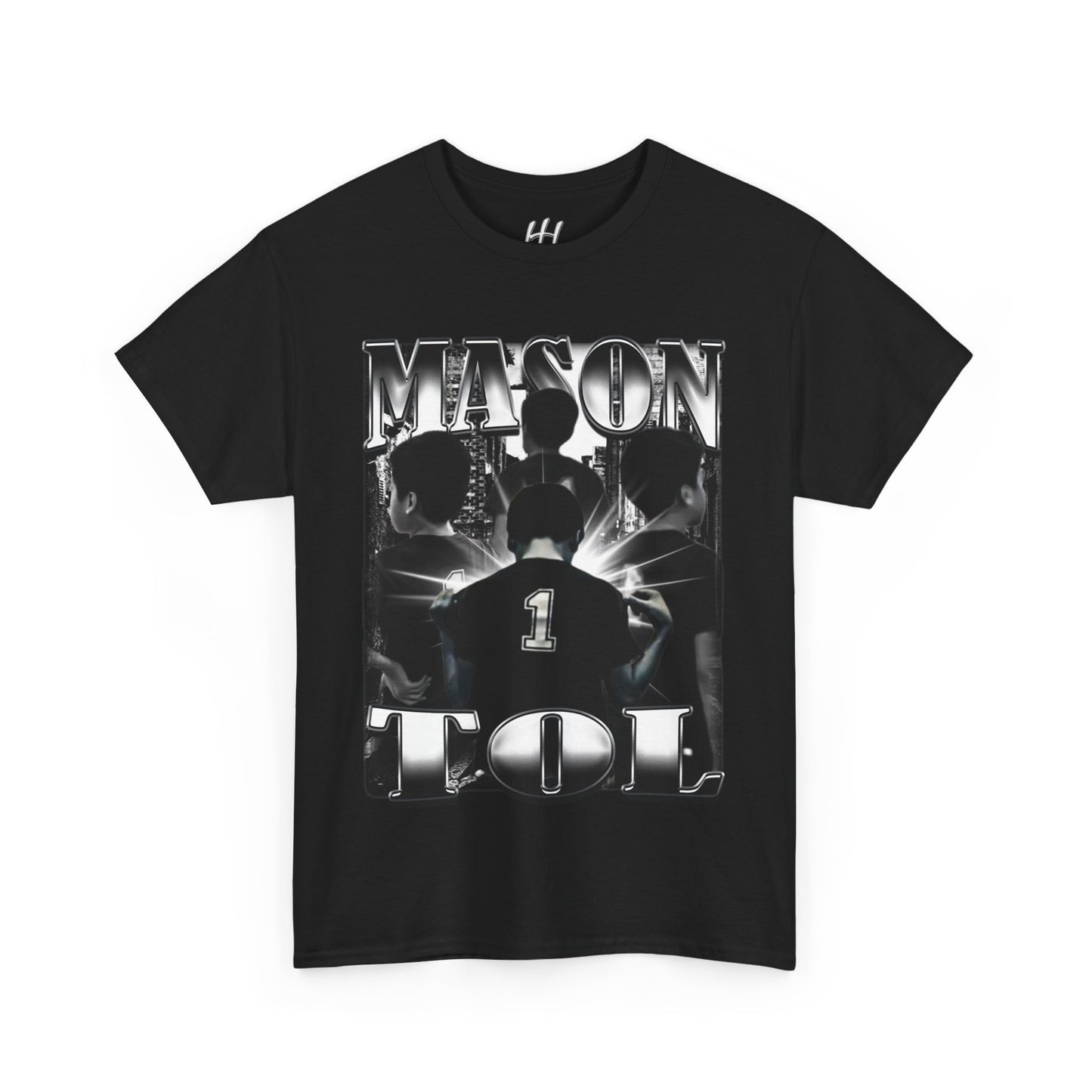 Mason Tol Heavy Cotton Tee