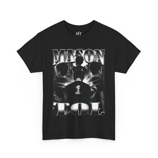 Mason Tol Heavy Cotton Tee