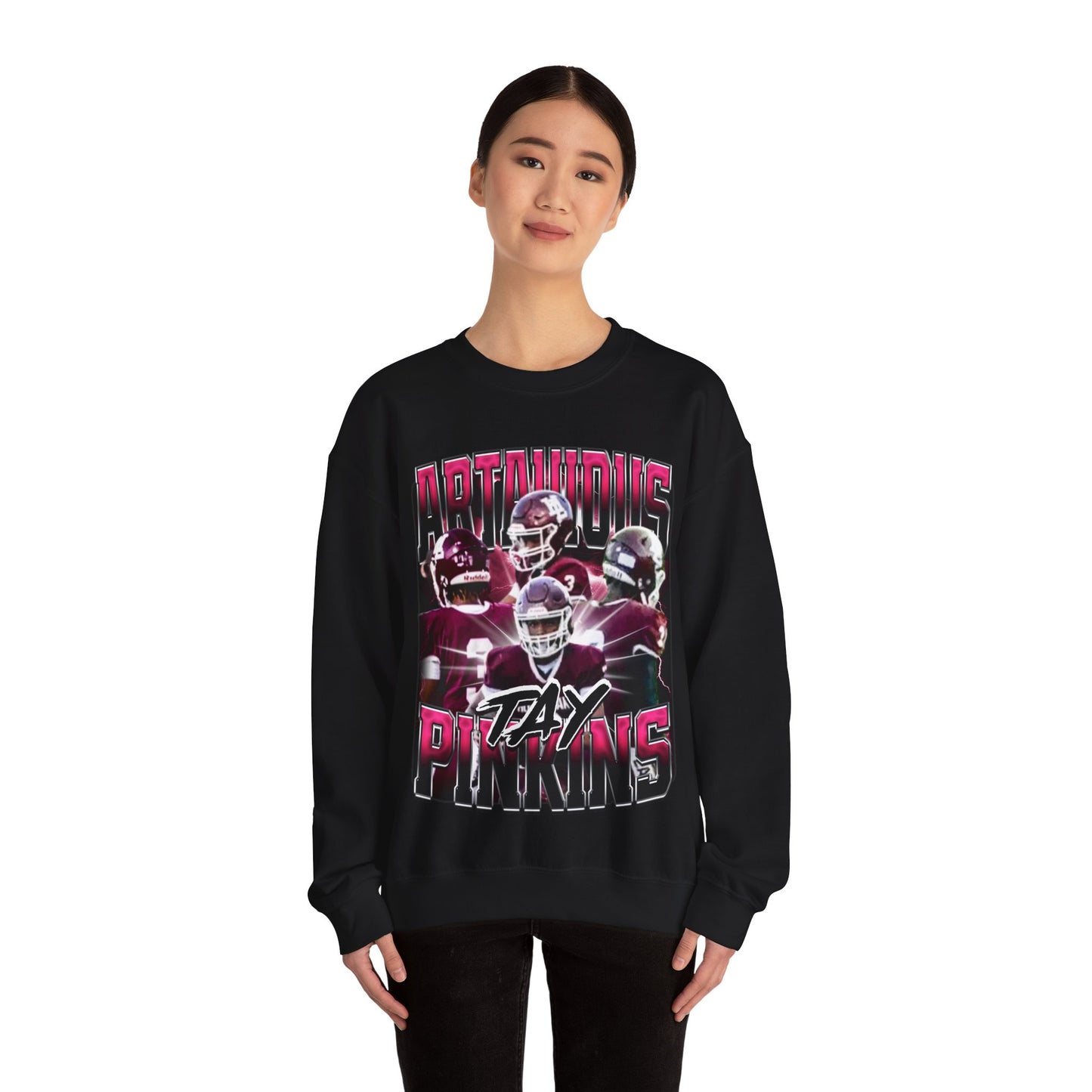 Artavious Pinkins Crewneck Sweatshirt