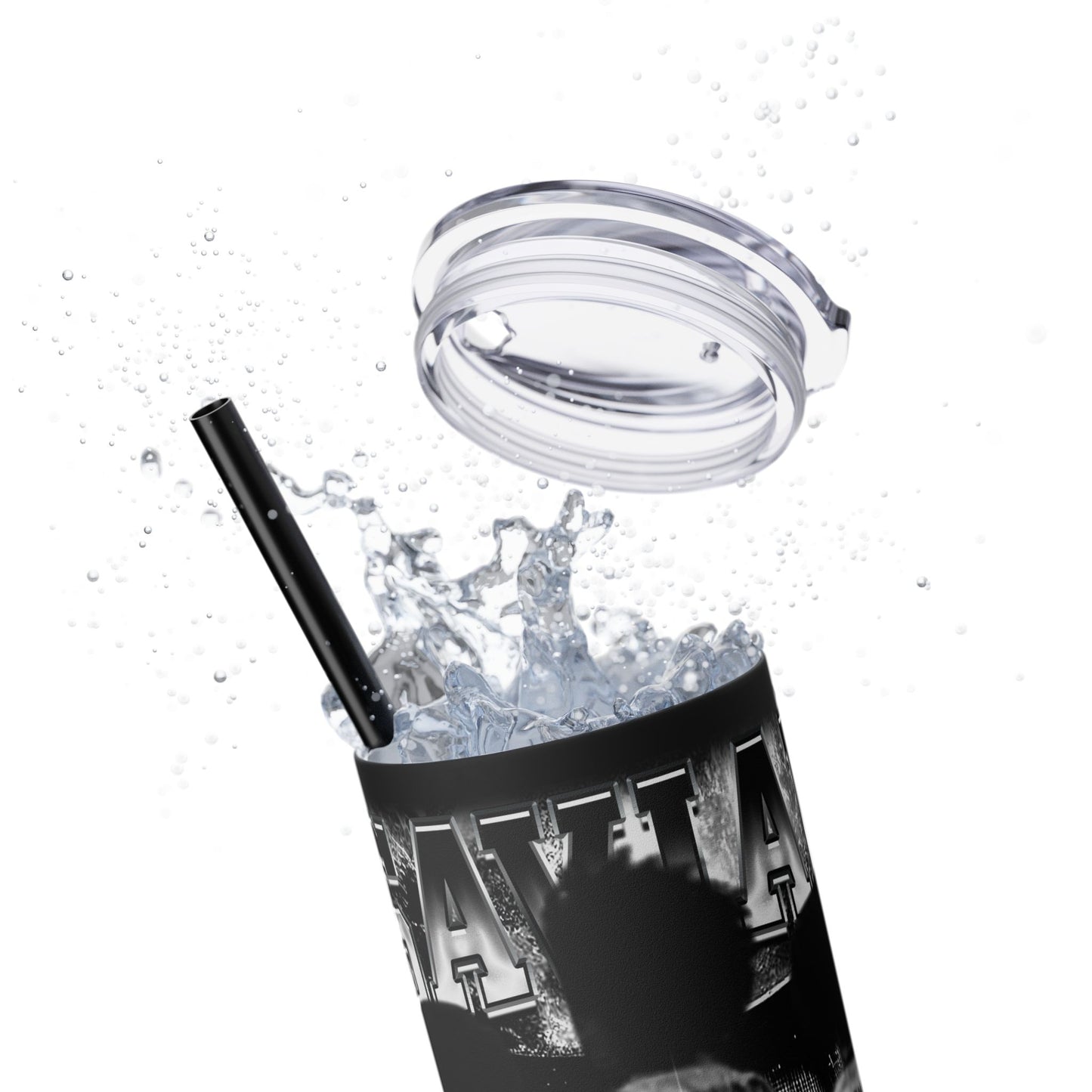 Savian Nieves Stainless Steal Tumbler