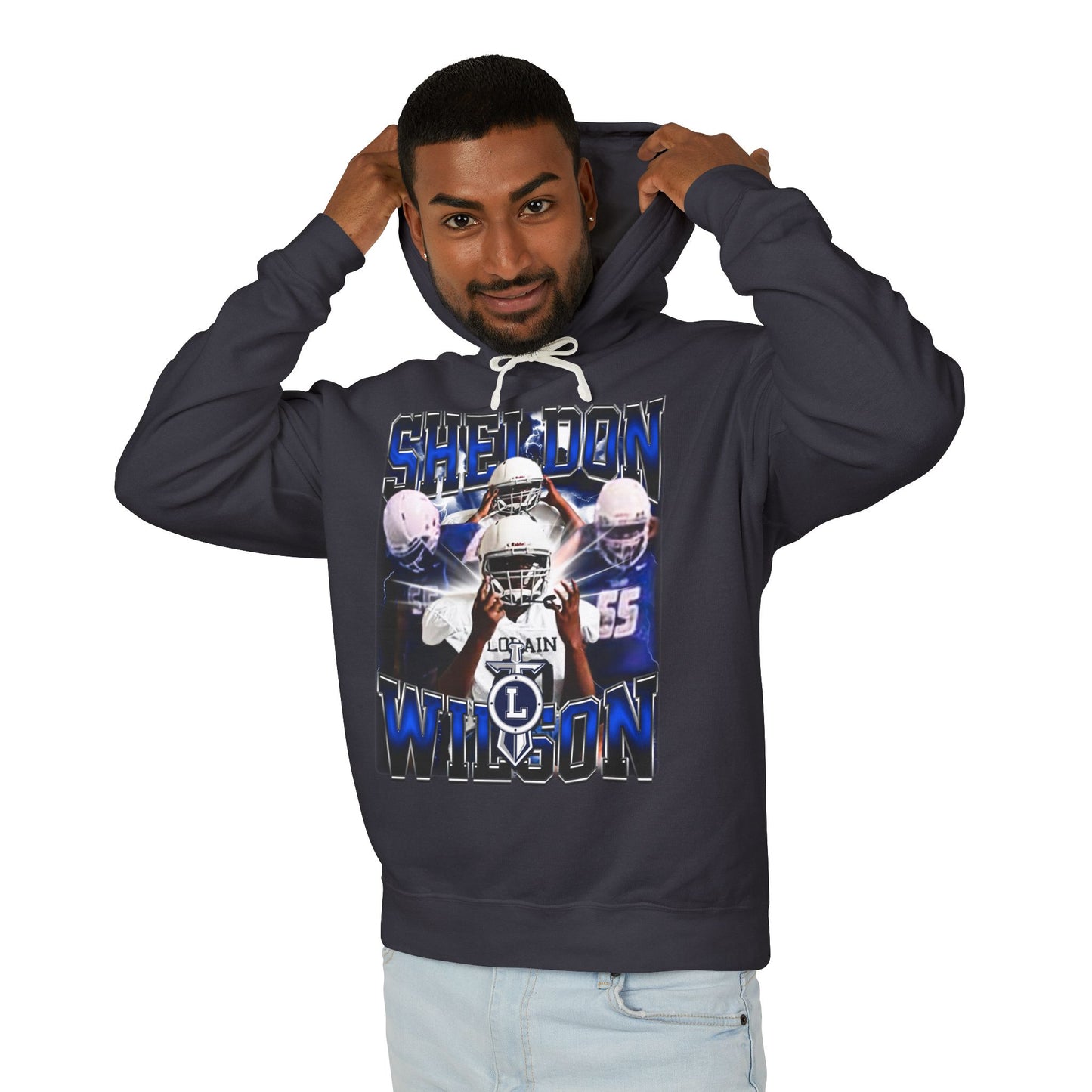 Sheldon Wilson Hoodie