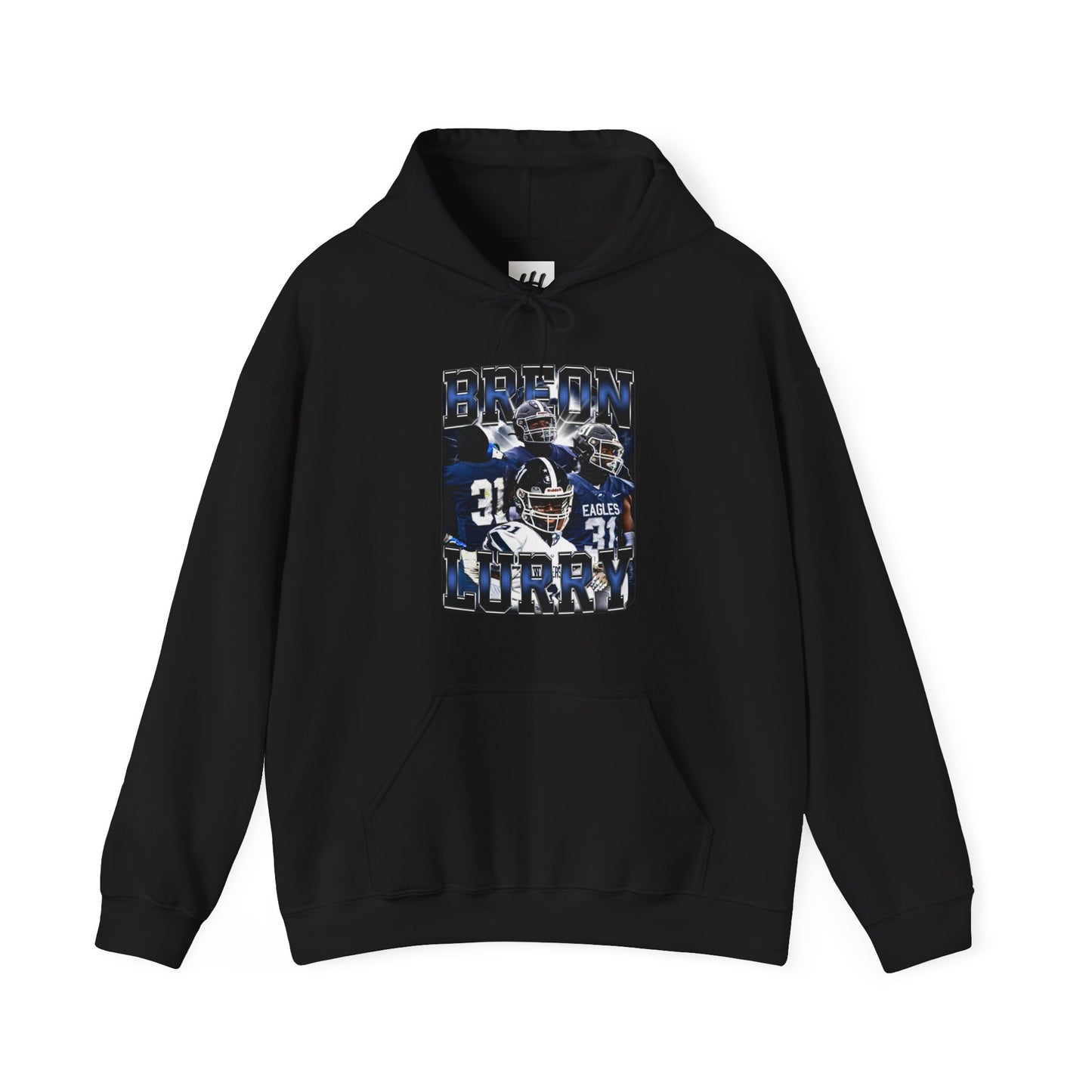 Breon Lurry Hoodie
