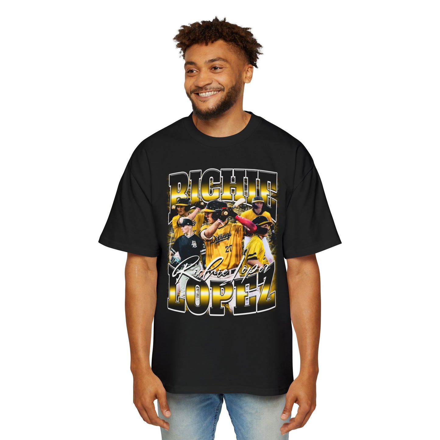 Richie Lopez Oversized Tee