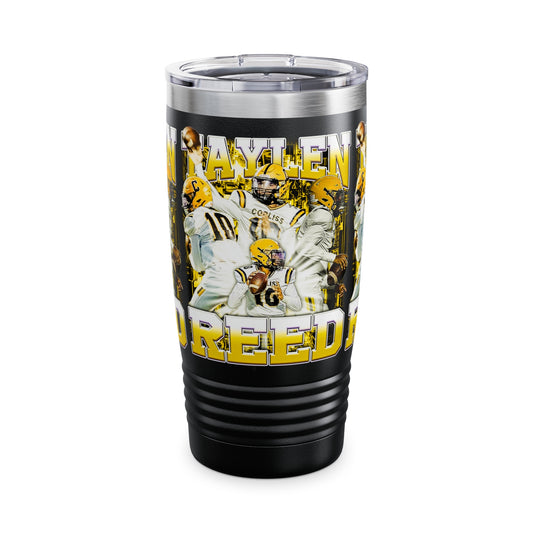 Taylen Reed Stainless Steel Tumbler