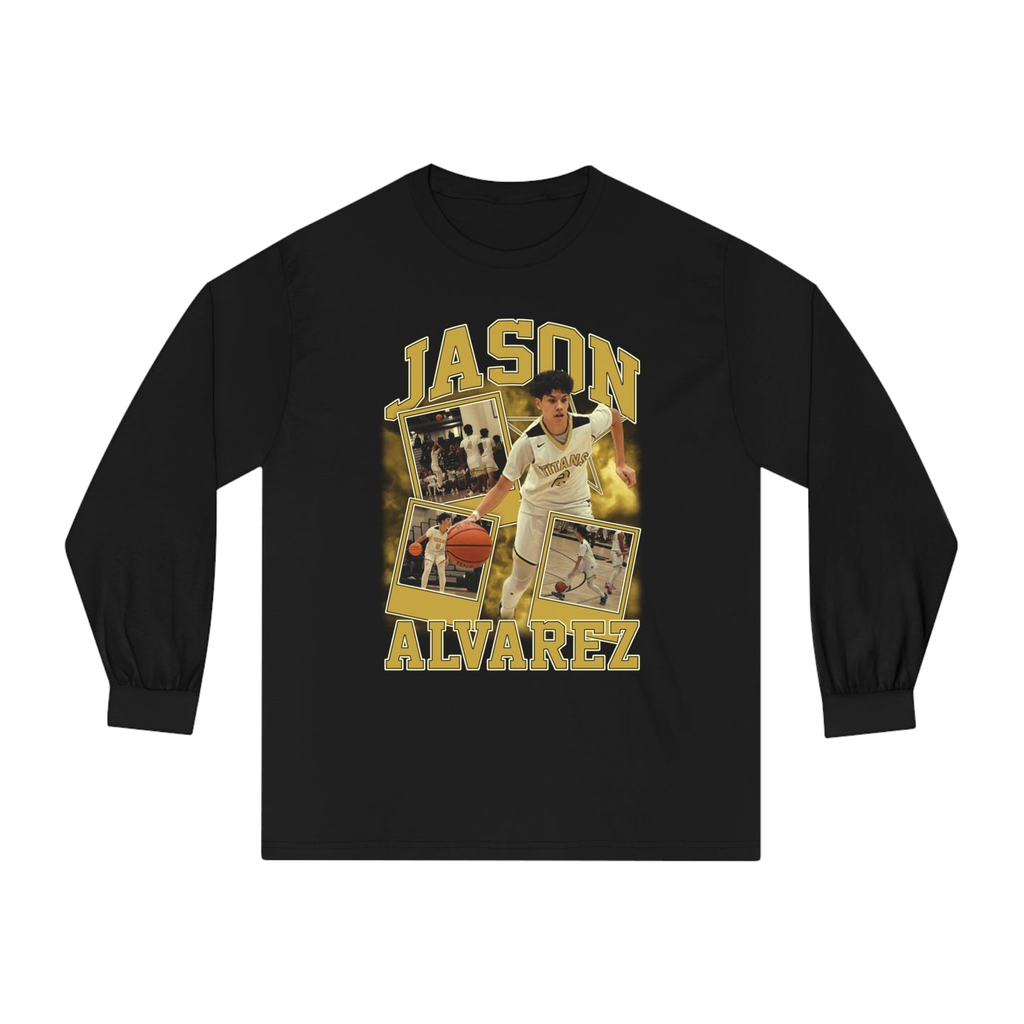 Jason Alvarez Classic Long Sleeve T-Shirt