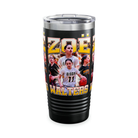 Zoë Walters Stainless Steel Tumbler