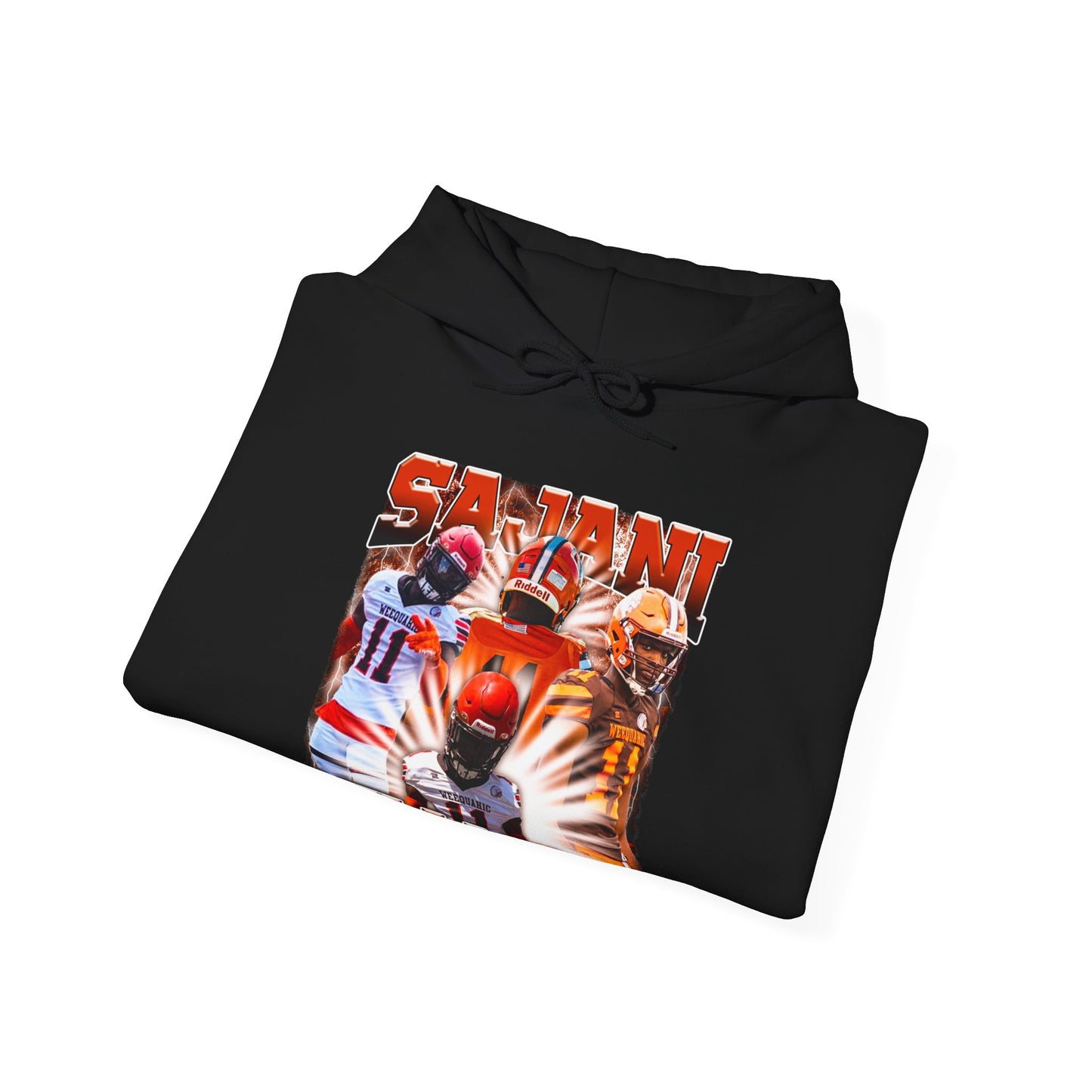 Sajani Millwood Hoodie