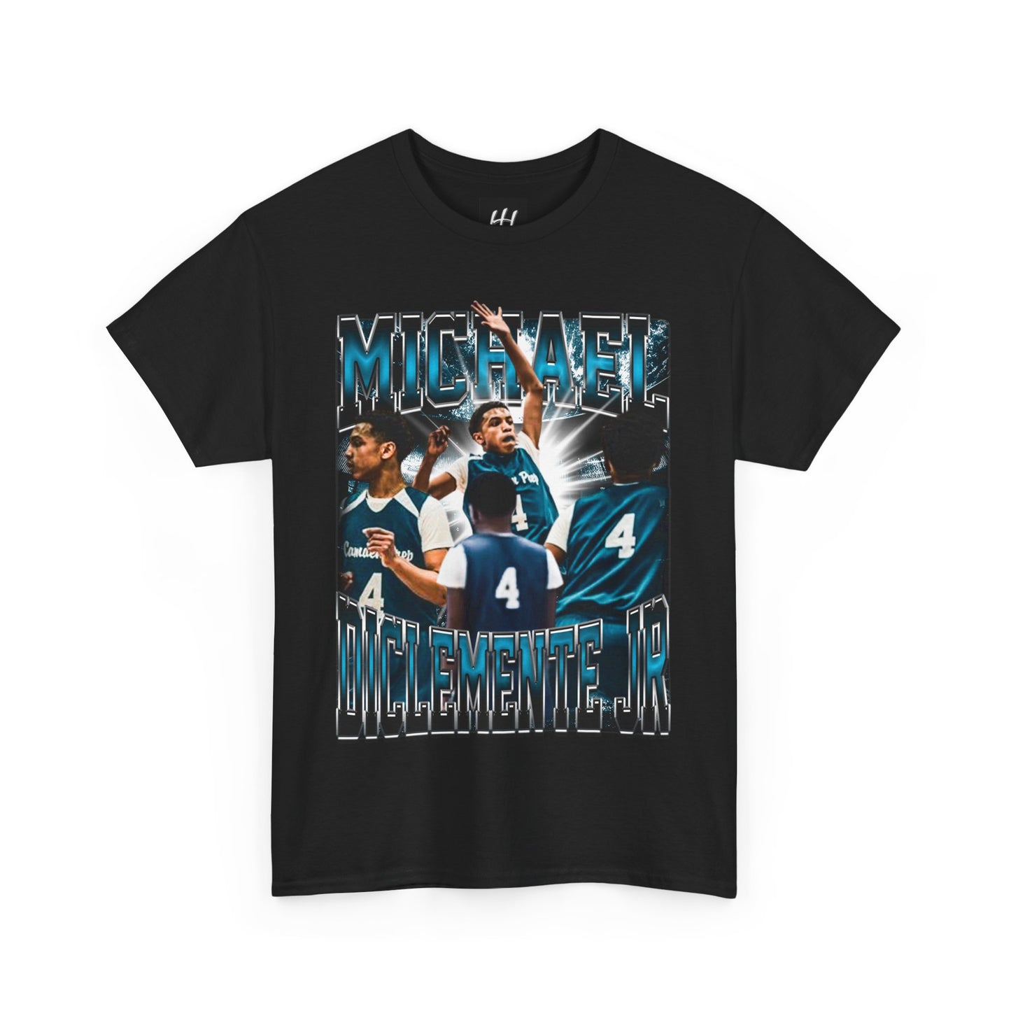 Michael Diclemente Jr Heavy Cotton Tee