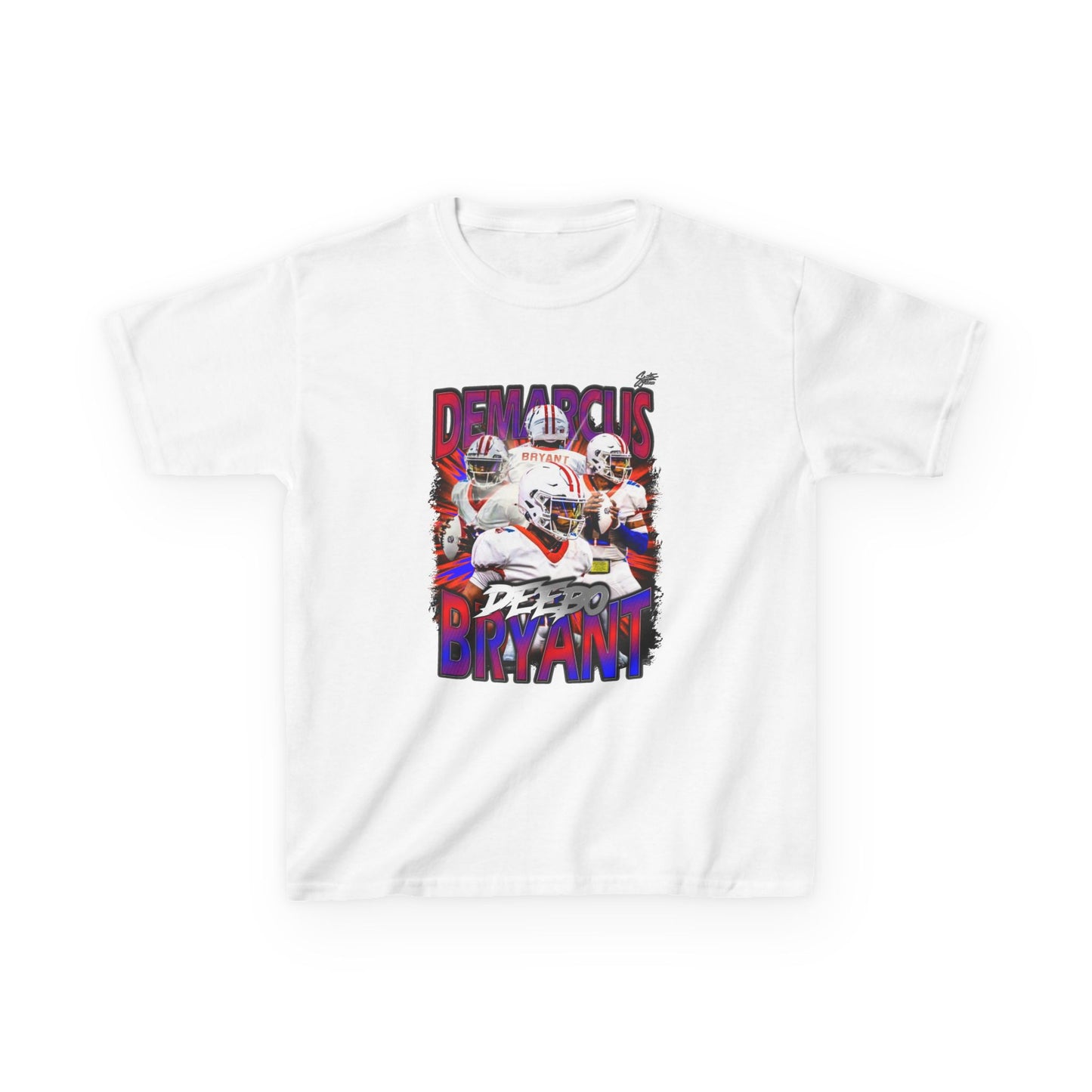 Deebo Bryant Youth Heavy Cotton Tee