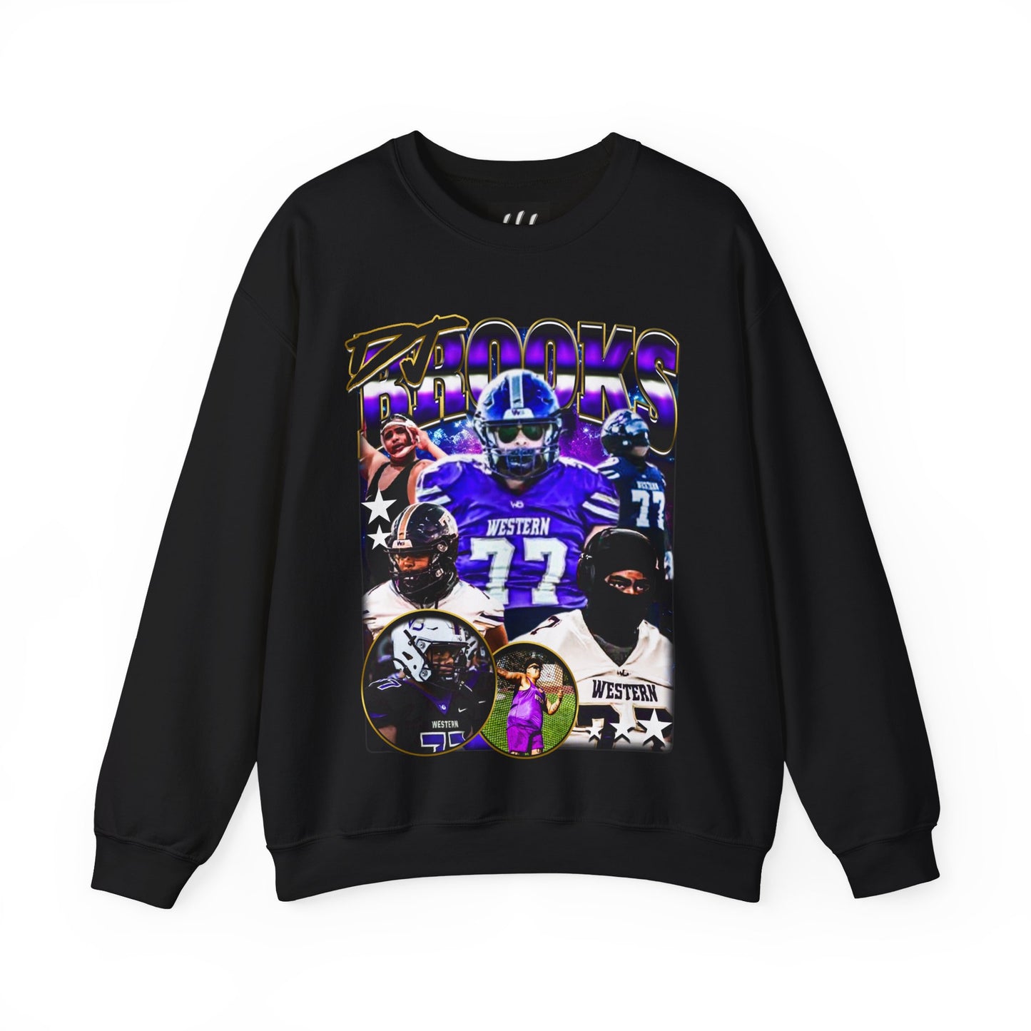 Dj Brooks Crewneck Sweatshirt