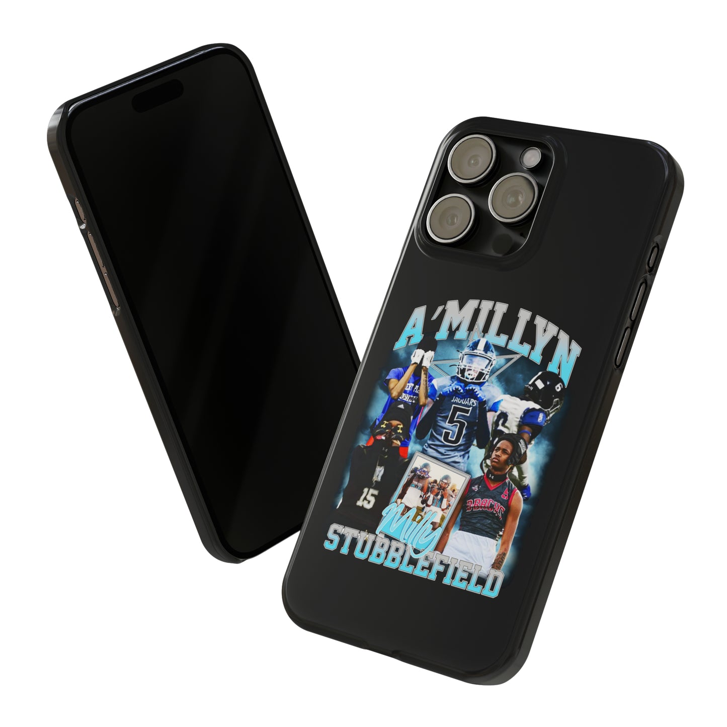 A'millyn Stubblefield Phone Case