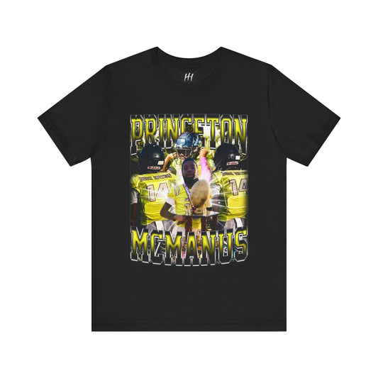 Princeton Mcmanus Heavy Cotton Tee