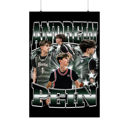 Andrew Pein Poster 24" x 36"