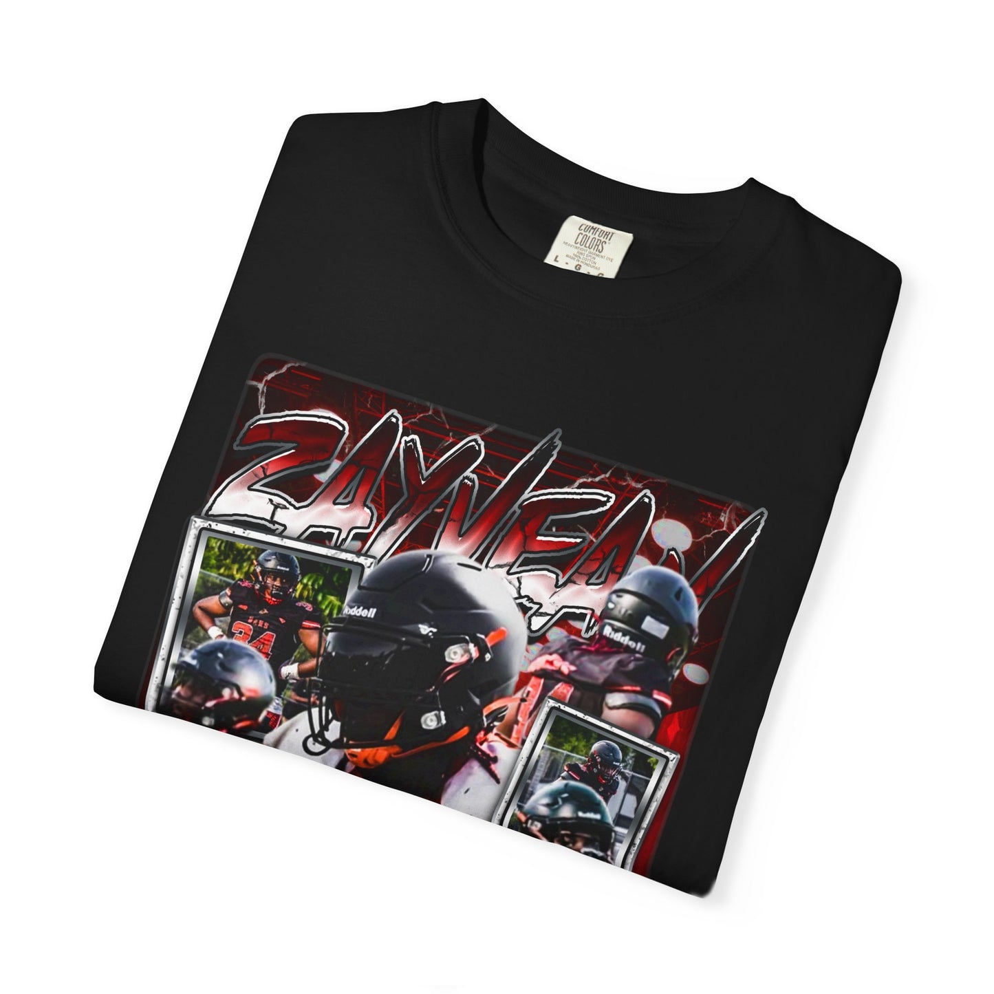Zayvean Fulmore Heavyweight Premium Tee