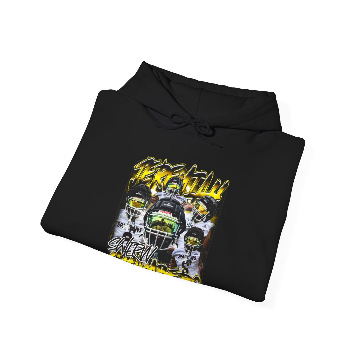Jeremiah Chambers Hoodie