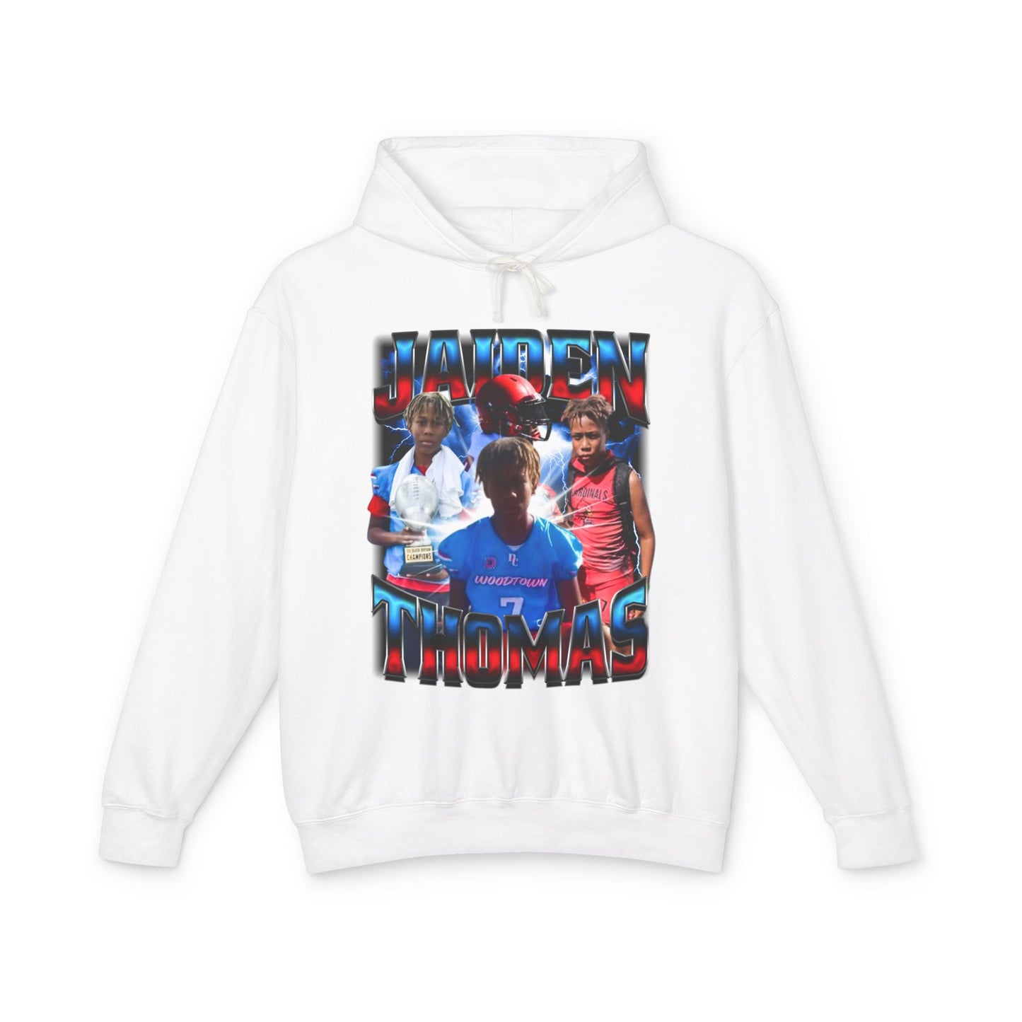 Jaiden Thomas Hoodie