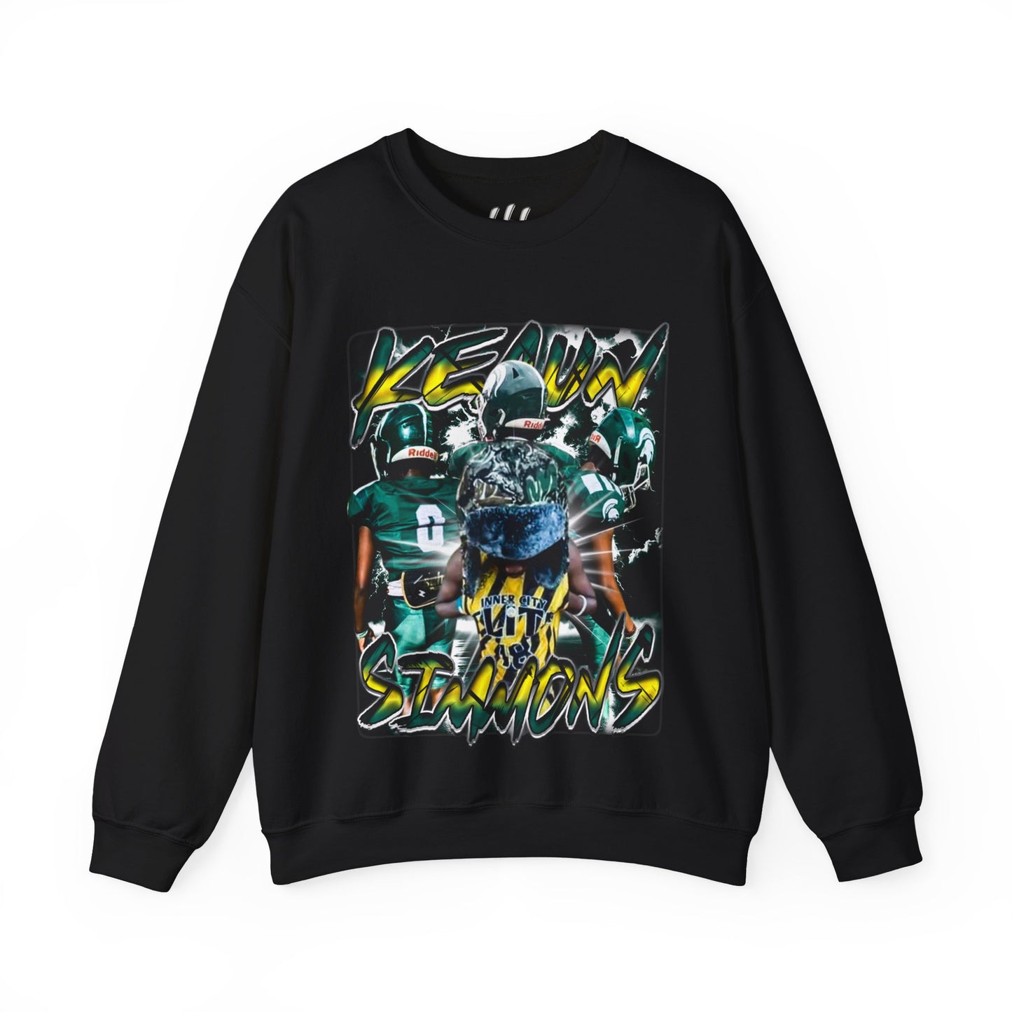 Keaun Simmons Crewneck Sweatshirt