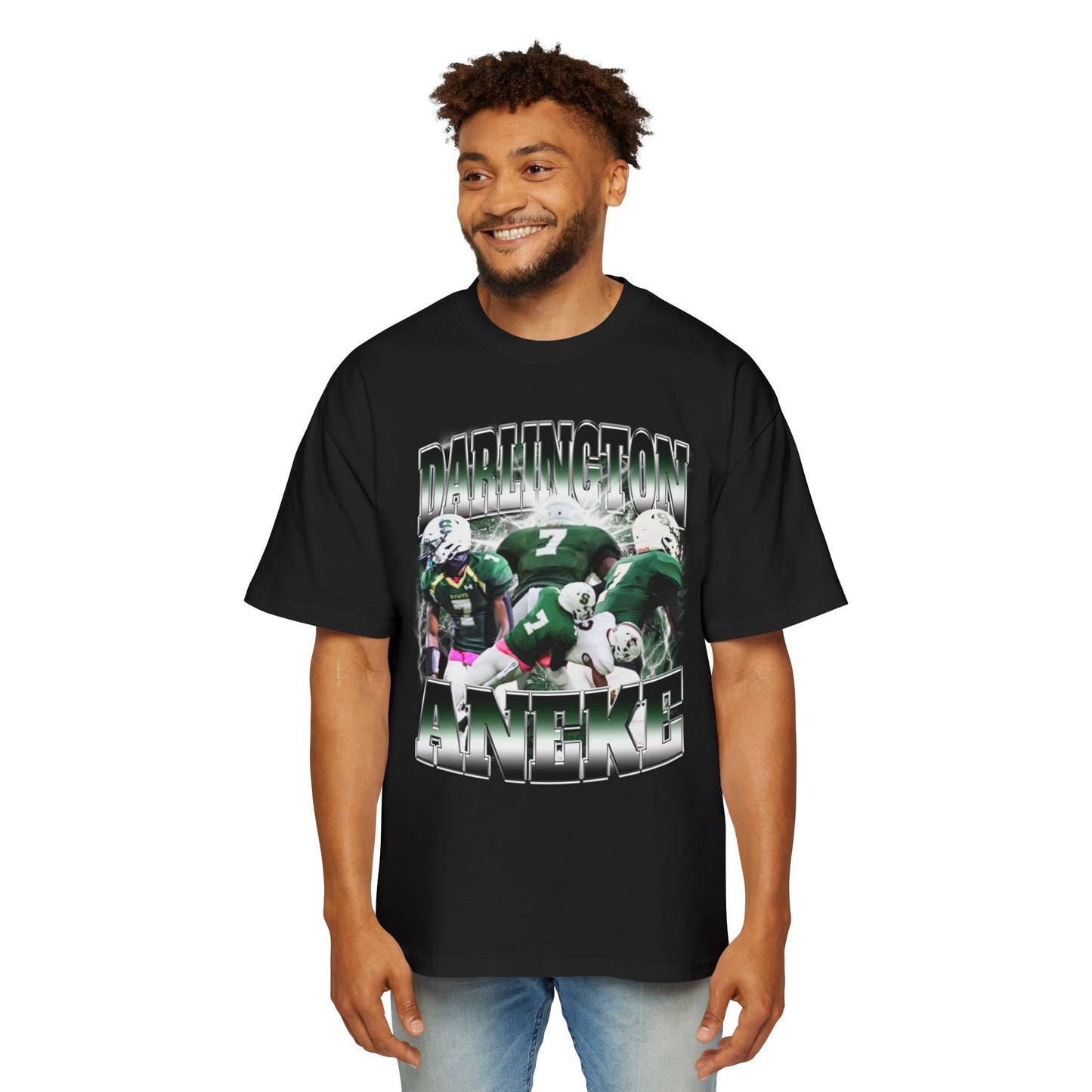 Darlington Aneke Oversized Tee