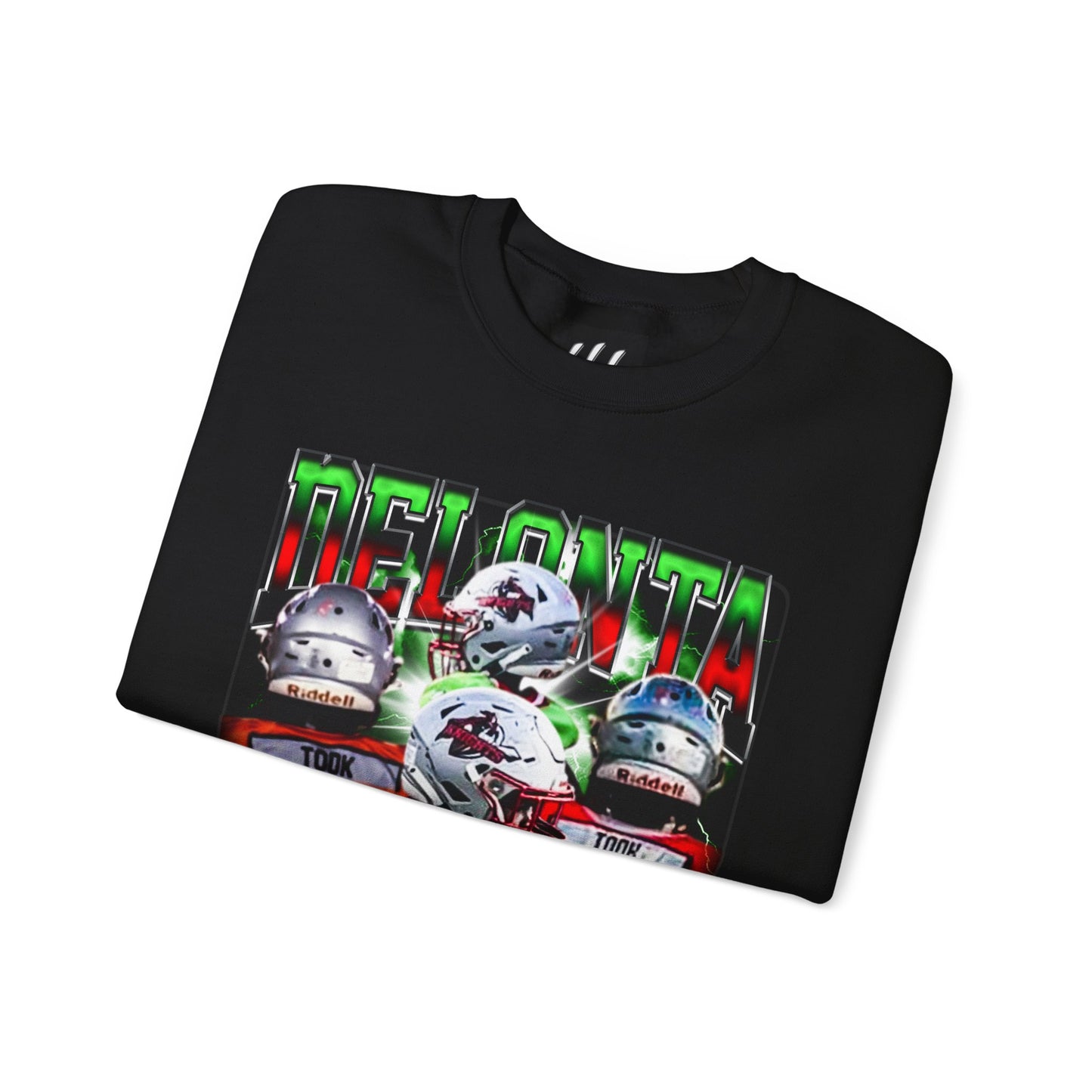 Delonta Daniel Crewneck Sweatshirt