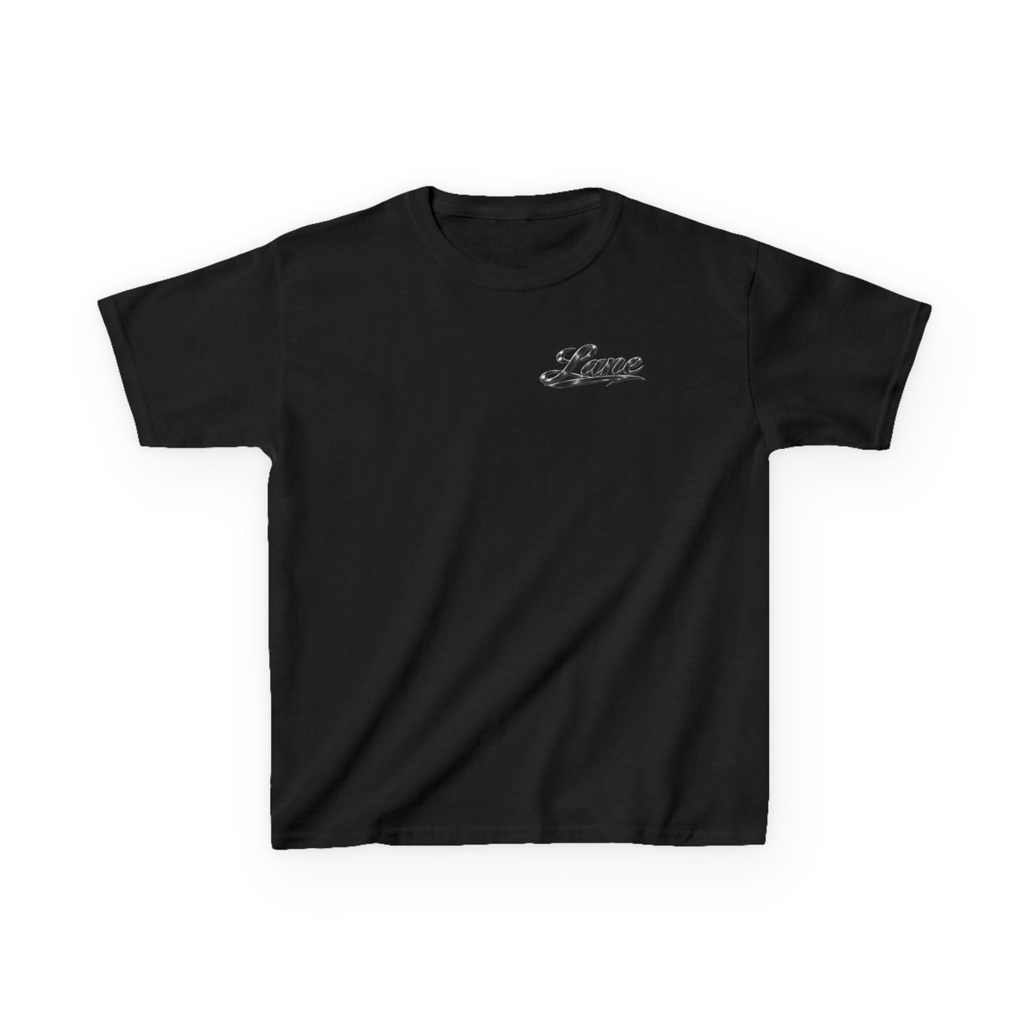 Omari Lane Youth Heavy Cotton Tee