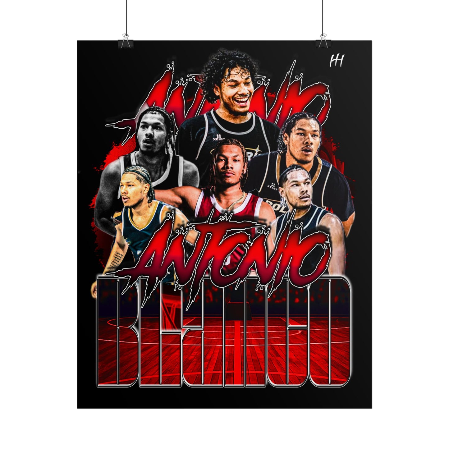 Antonio Blanco Poster