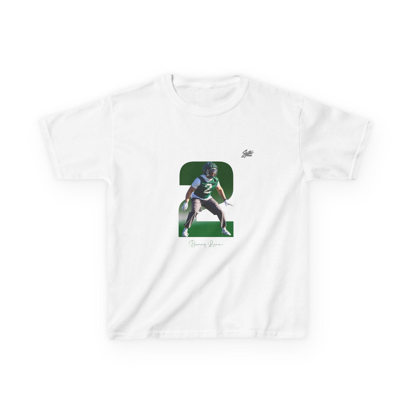 Ben Lane Youth Heavy Cotton Tee