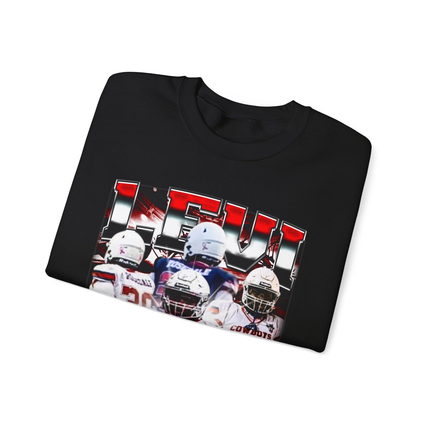 Levi Powers Crewneck Sweatshirt