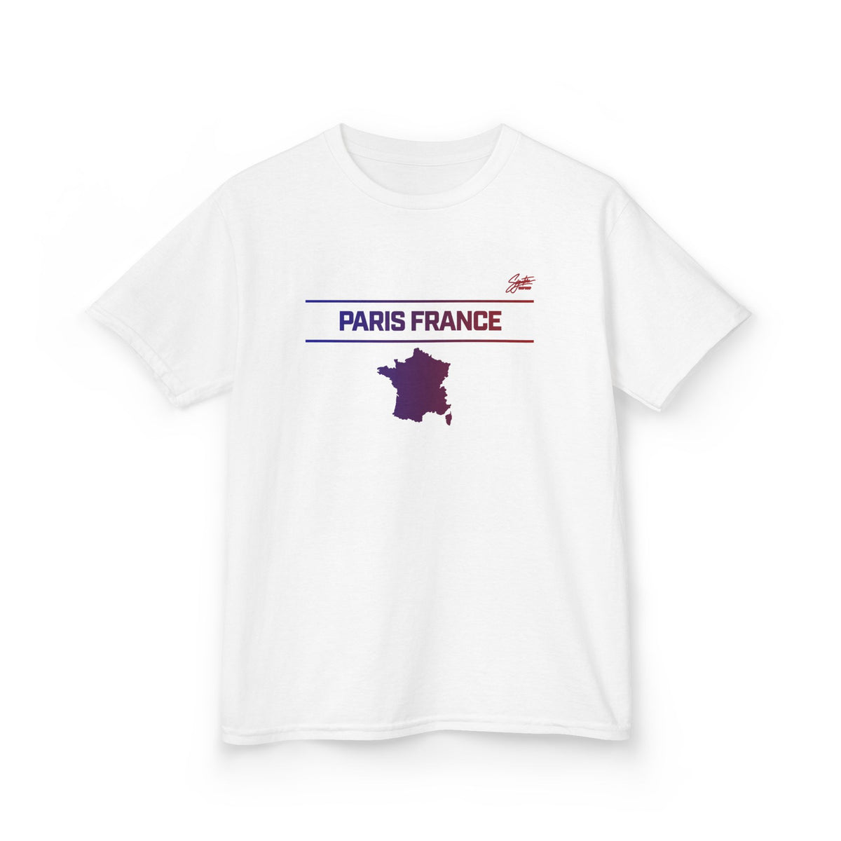 Torin Justice Youth Heavy Cotton Tee