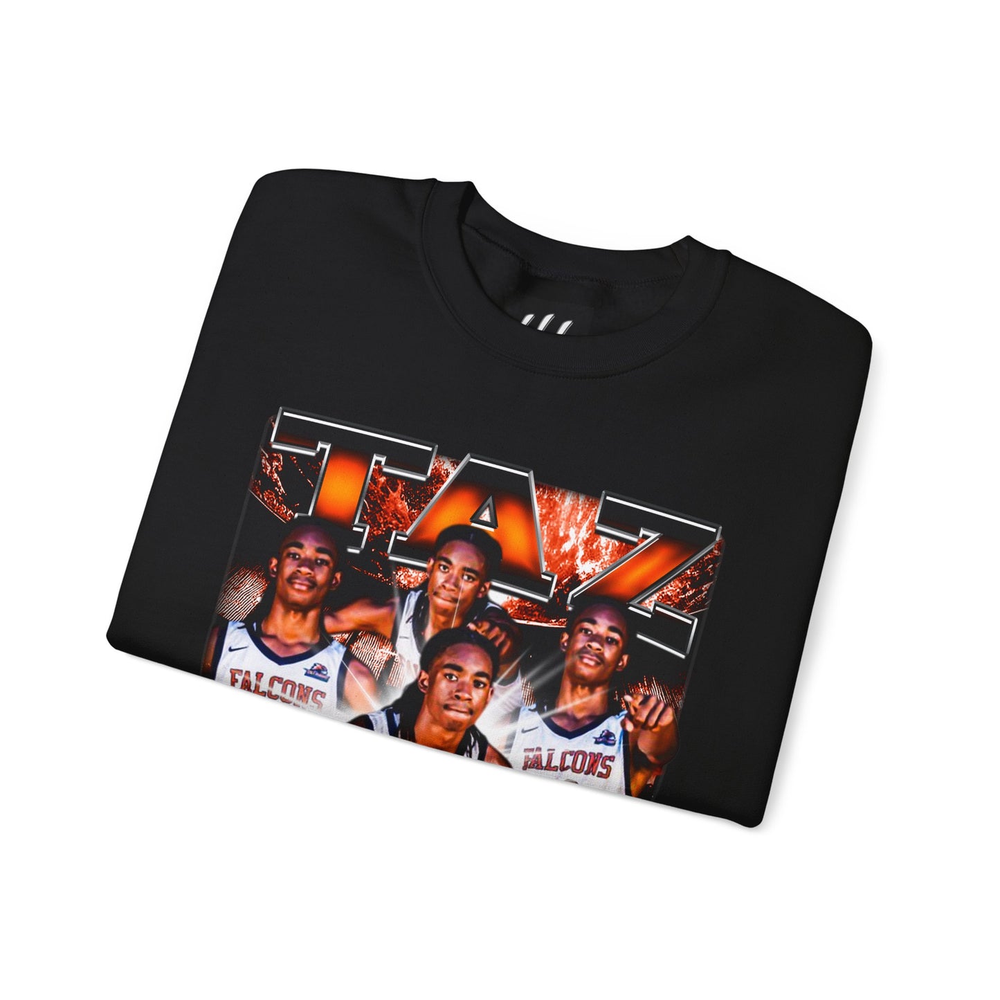 Taz Manian Crewneck Sweatshirt