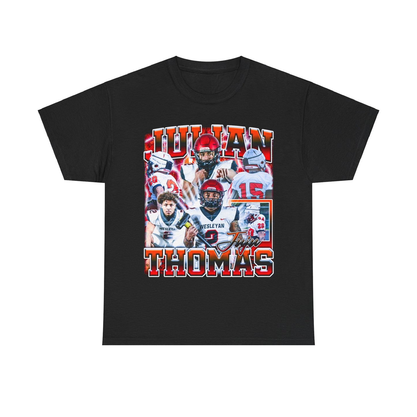 Julian Thomas Heavy Cotton Tee