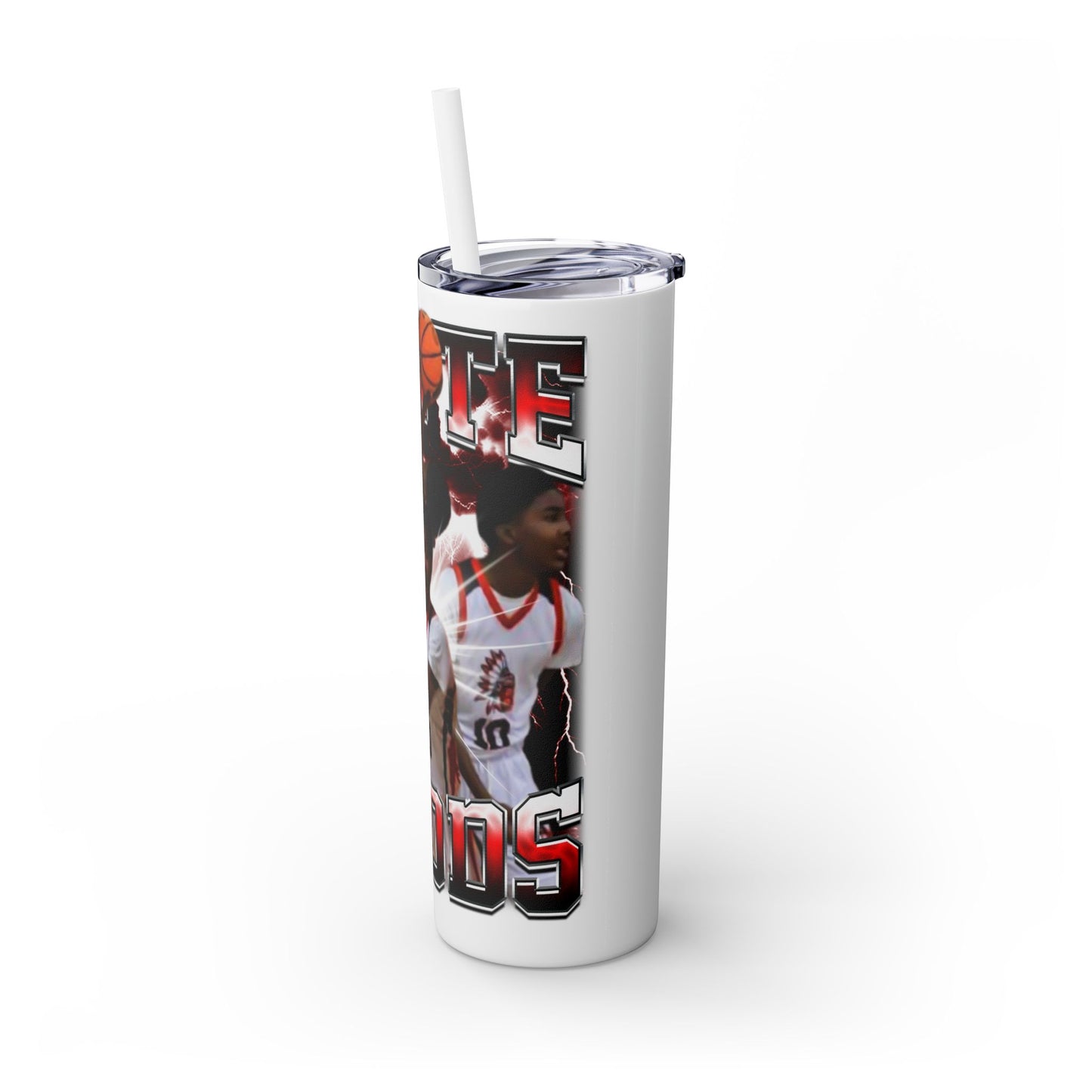 Dante Woods Stainless Steal Tumbler