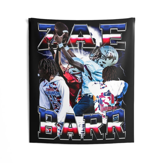 Zae Barr Tapestry 50” x 60”