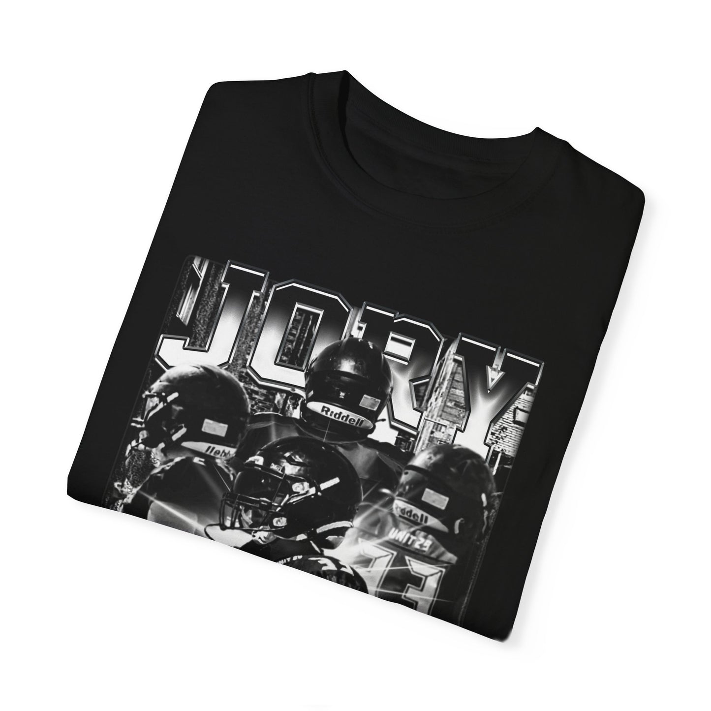 Jory Cruz Heavyweight Premium Tee