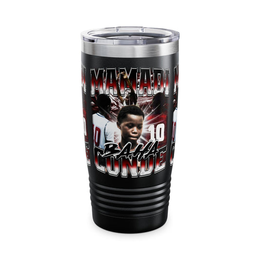 Mamadi Conde Stainless Steal Tumbler