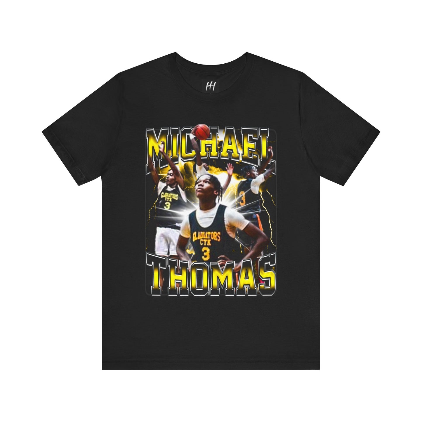 Michael Thomas Heavy Cotton Tee