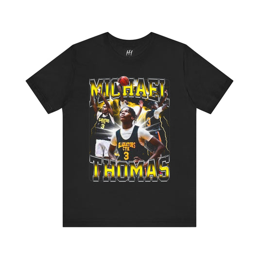 Michael Thomas Heavy Cotton Tee