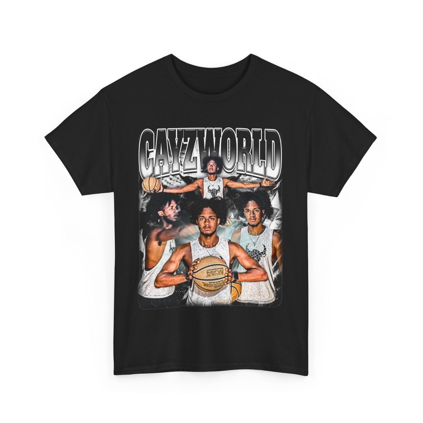 Cayzworld Heavy Cotton Tee