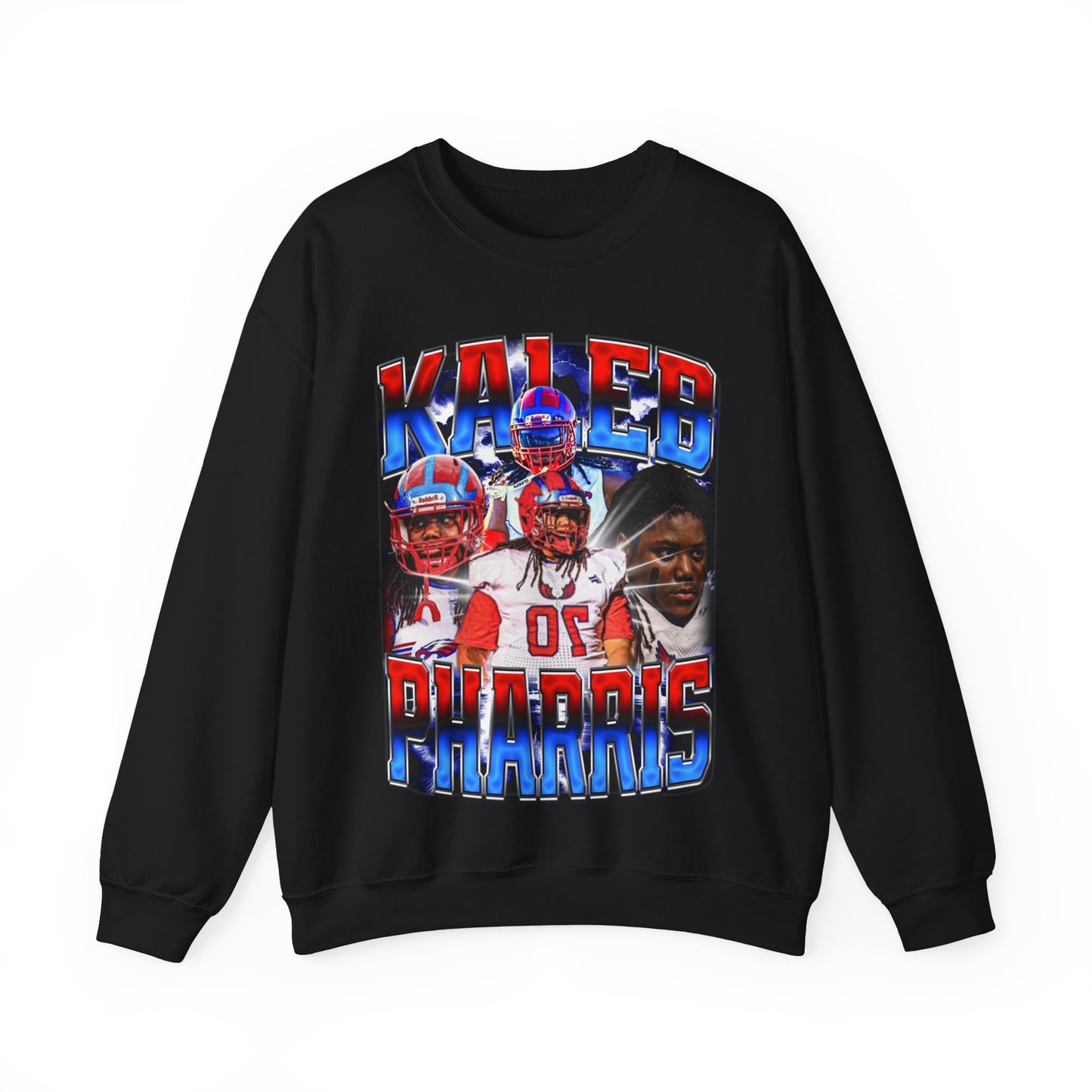 Kaleb Pharris Crewneck Sweatshirt