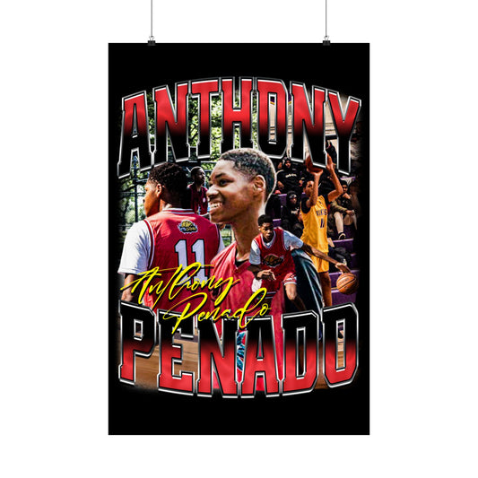 Anthony Penado Poster 24" x 36"