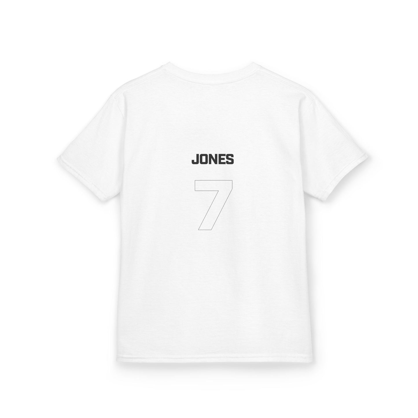 Paul Jones Youth Heavy Cotton Tee