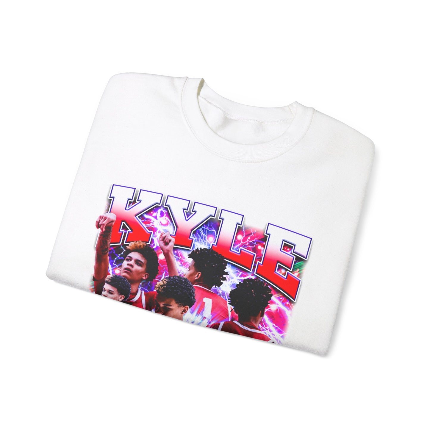 Kyle Brown Crewneck Sweatshirt