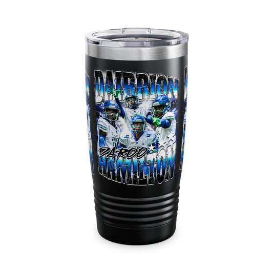 Dairrion Hamilton Stainless Steal Tumble