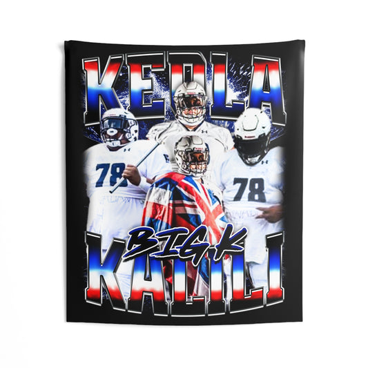 Keola Kalili Tapestry 50” x 60”