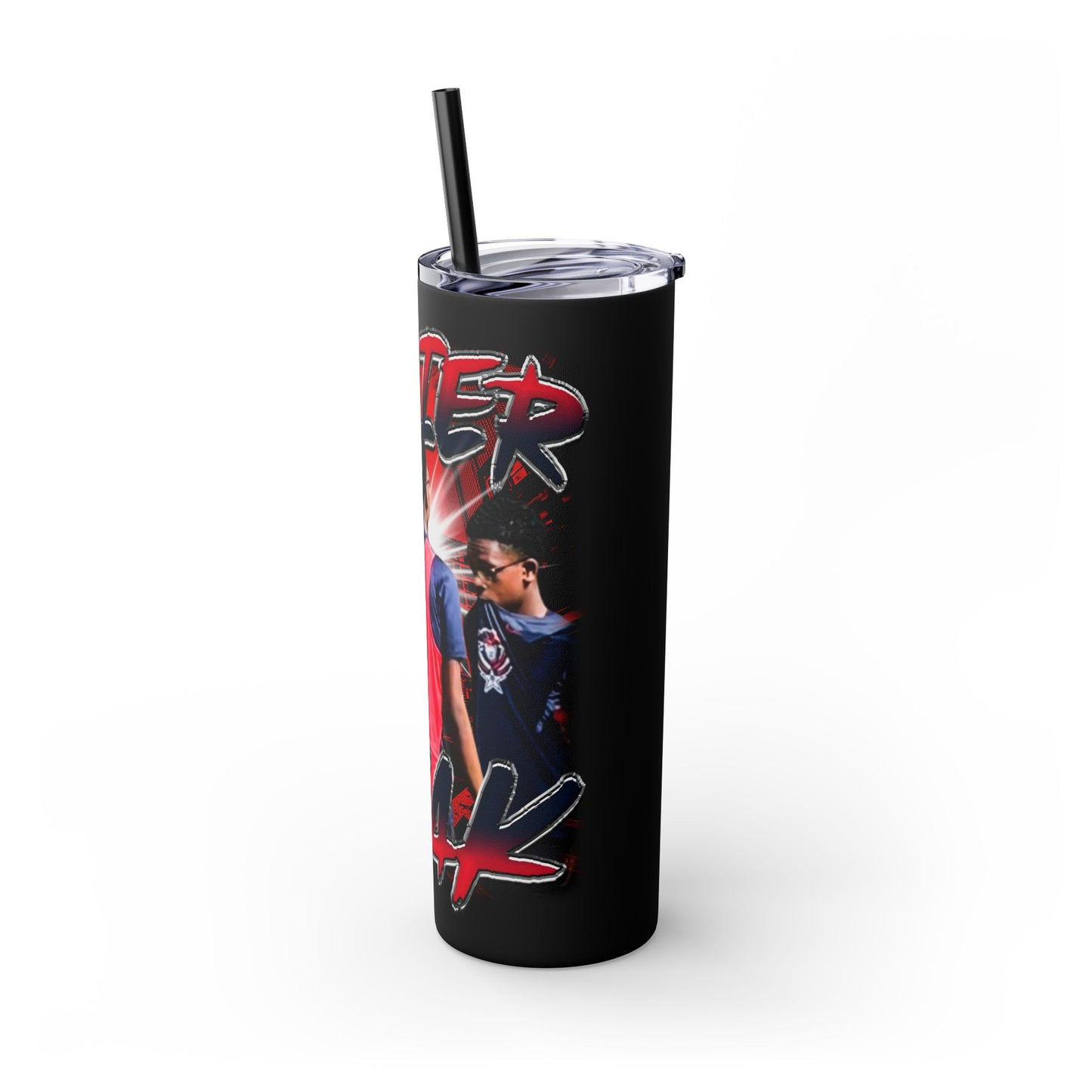 Kzaier Leak Stainless Steal Tumbler